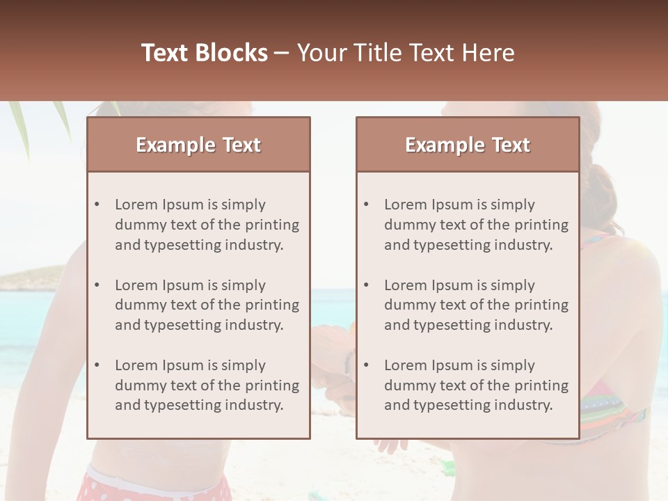Lawn Estate Loan PowerPoint Template