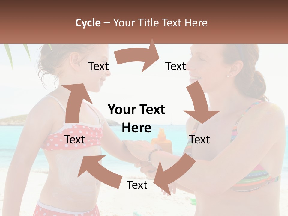 Lawn Estate Loan PowerPoint Template