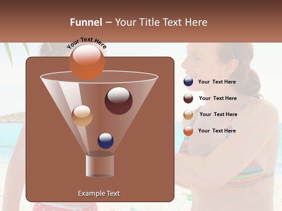 Lawn Estate Loan PowerPoint Template