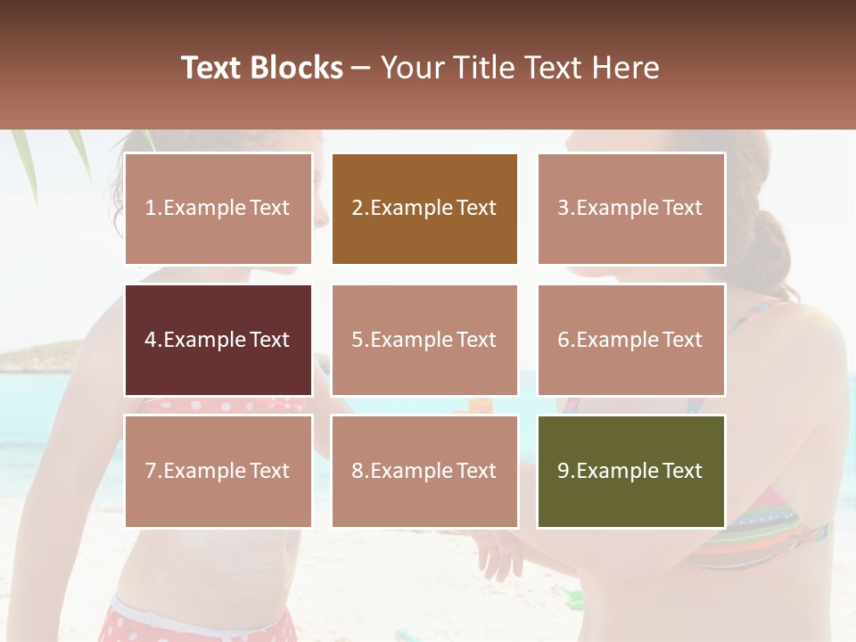 Lawn Estate Loan PowerPoint Template