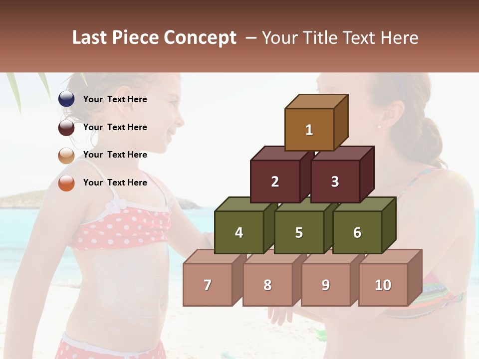 Lawn Estate Loan PowerPoint Template