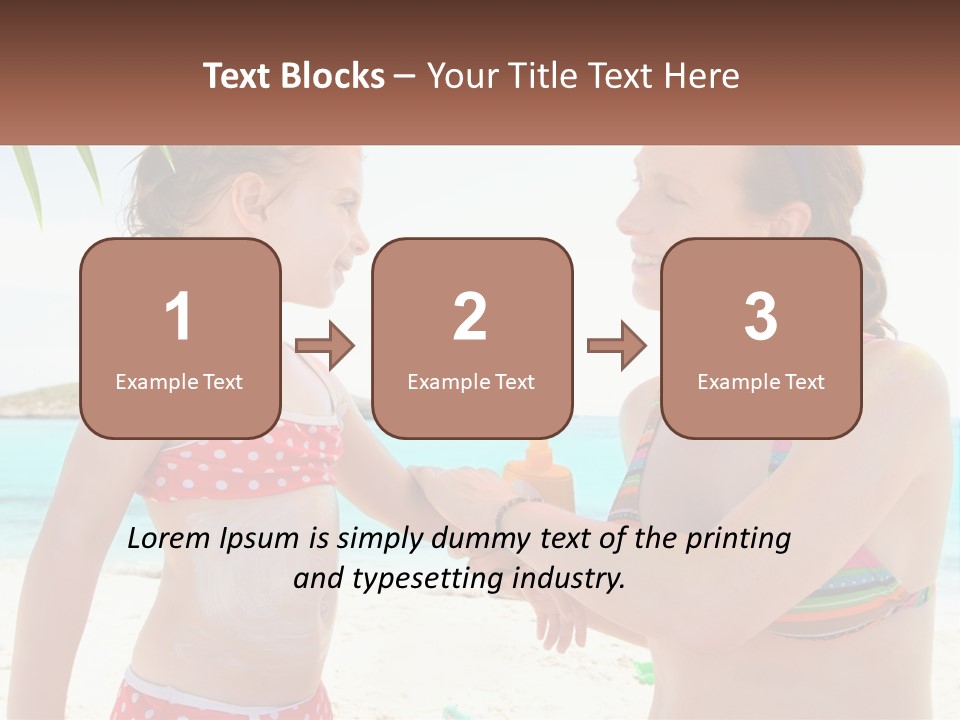 Lawn Estate Loan PowerPoint Template