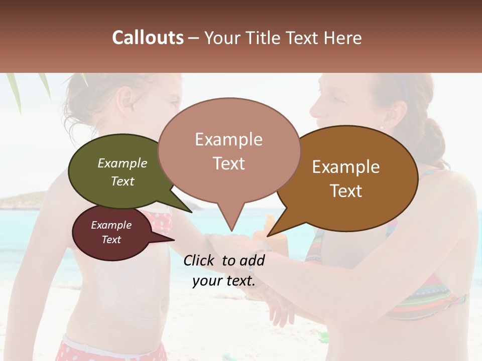 Lawn Estate Loan PowerPoint Template