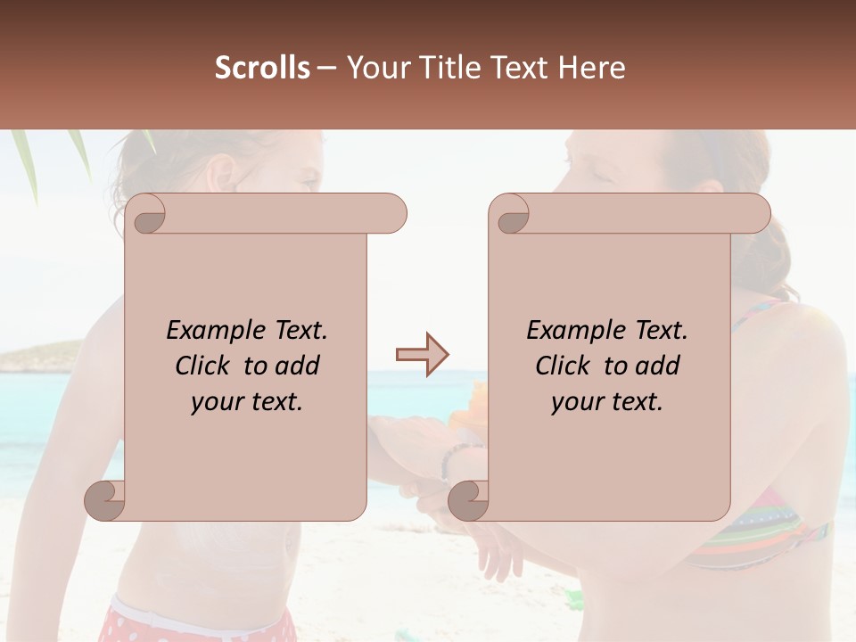 Lawn Estate Loan PowerPoint Template