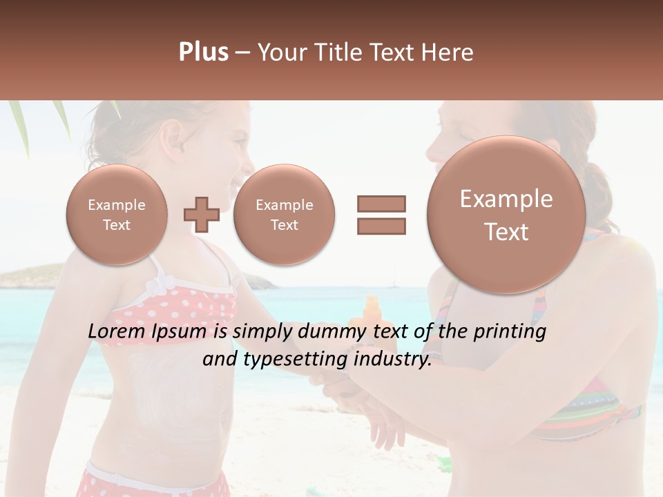 Lawn Estate Loan PowerPoint Template