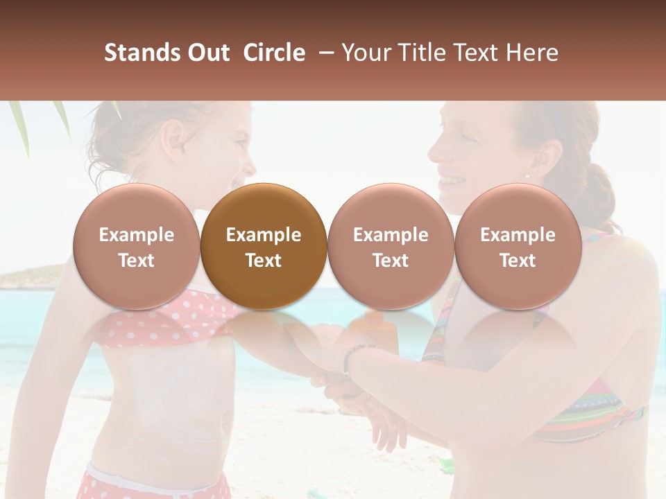 Lawn Estate Loan PowerPoint Template