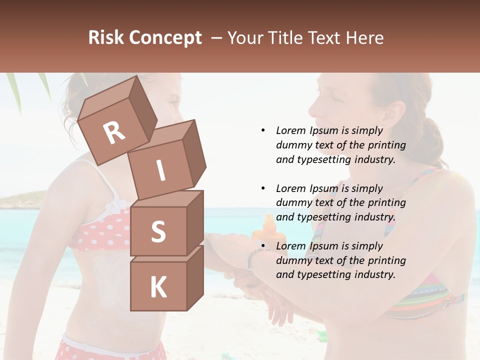 Lawn Estate Loan PowerPoint Template