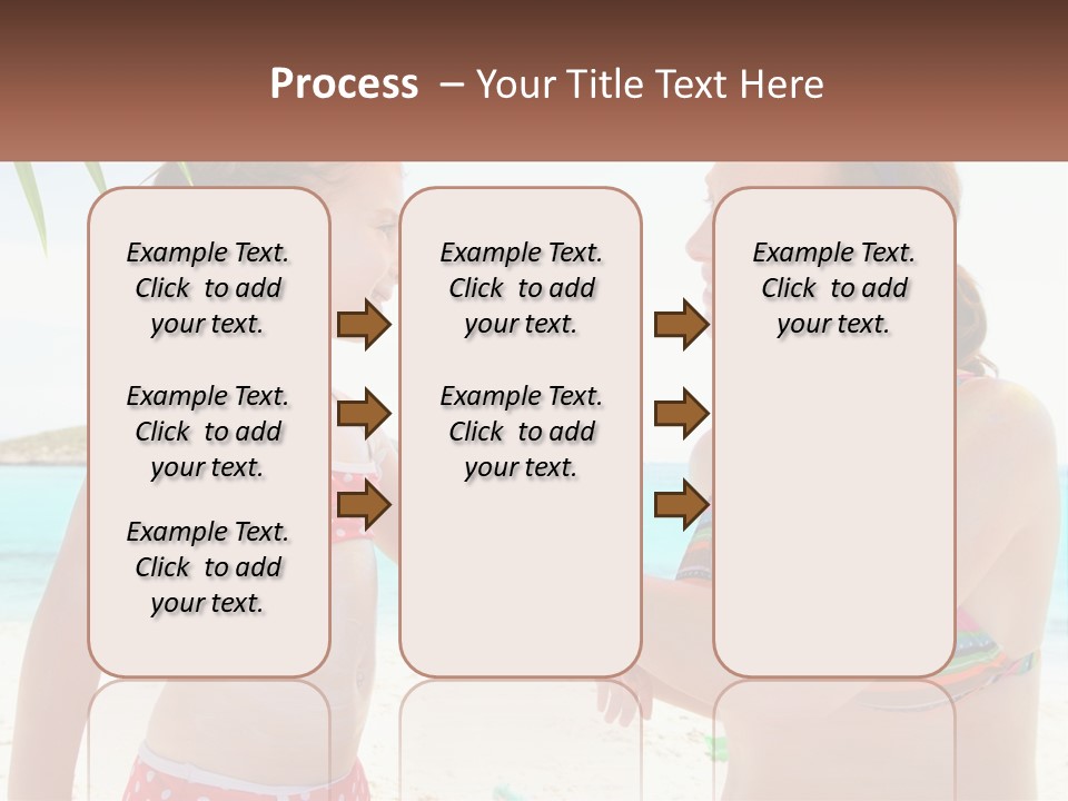 Lawn Estate Loan PowerPoint Template