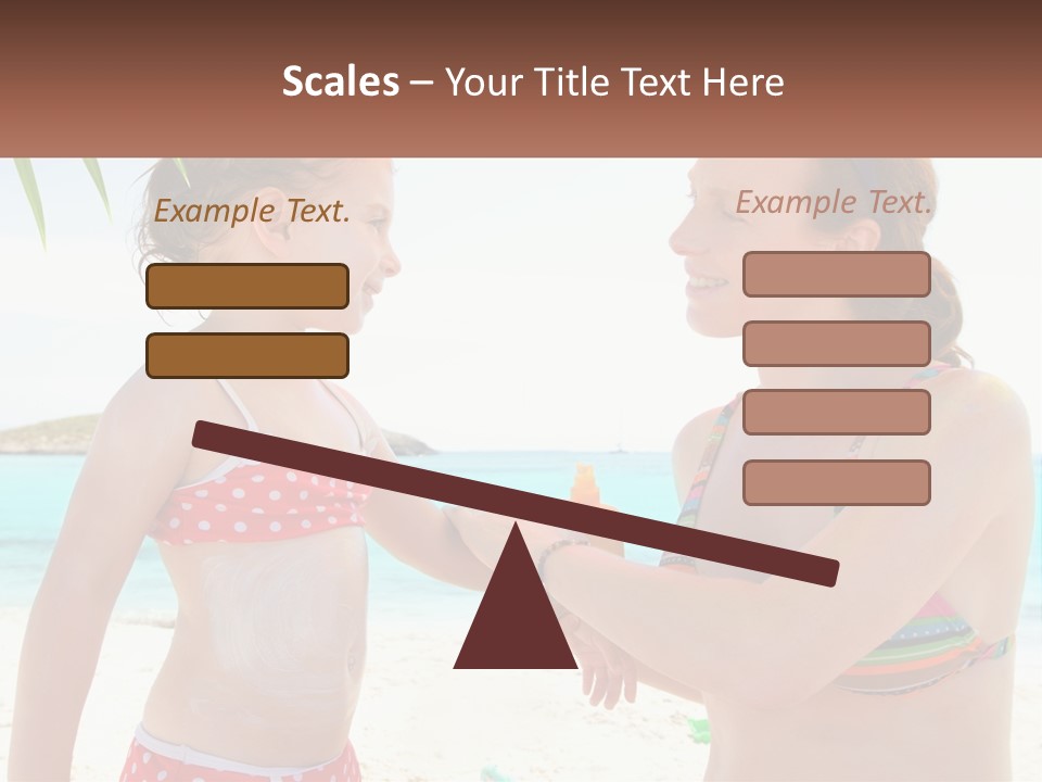 Lawn Estate Loan PowerPoint Template