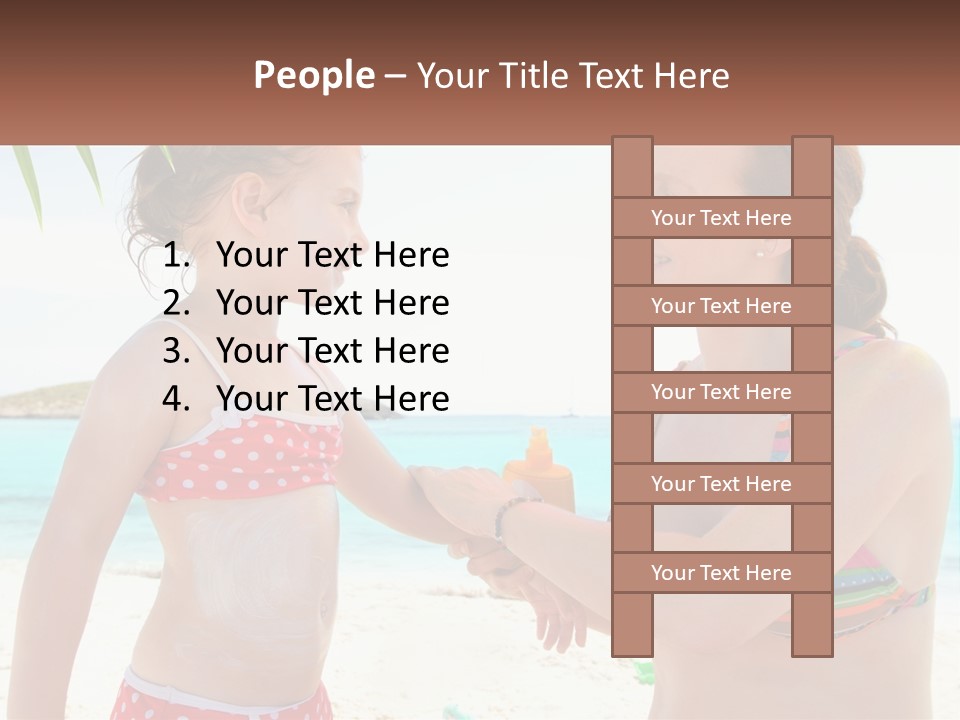 Lawn Estate Loan PowerPoint Template