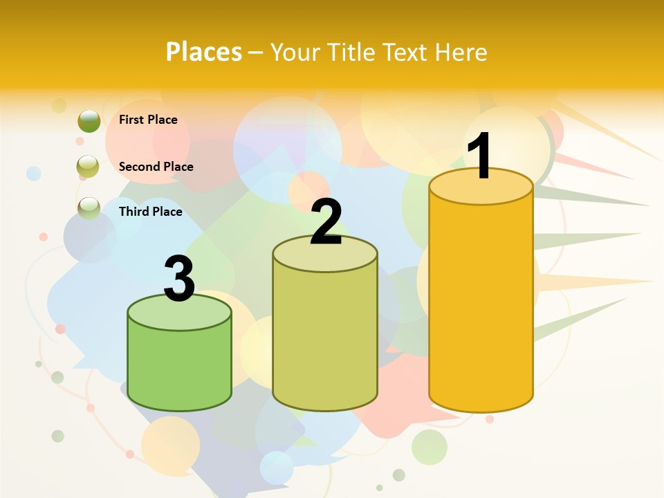 Man Business Small PowerPoint Template