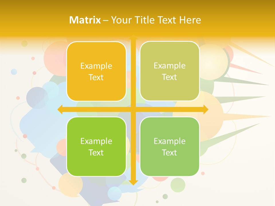 Man Business Small PowerPoint Template