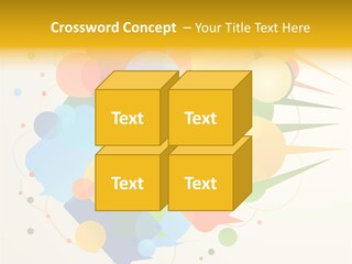 Man Business Small PowerPoint Template