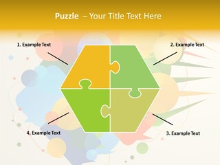 Man Business Small PowerPoint Template