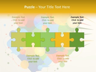 Man Business Small PowerPoint Template