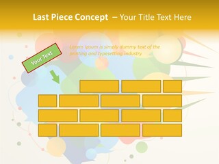 Man Business Small PowerPoint Template