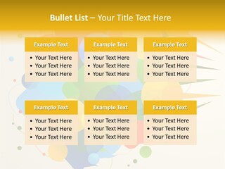 Man Business Small PowerPoint Template