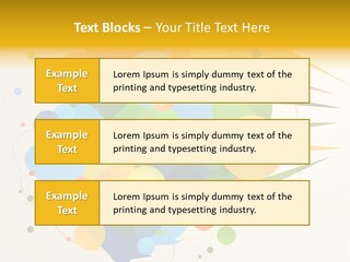 Man Business Small PowerPoint Template