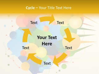 Man Business Small PowerPoint Template