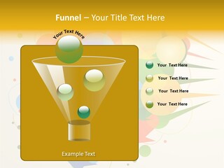 Man Business Small PowerPoint Template
