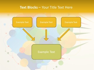 Man Business Small PowerPoint Template