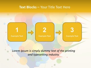 Man Business Small PowerPoint Template