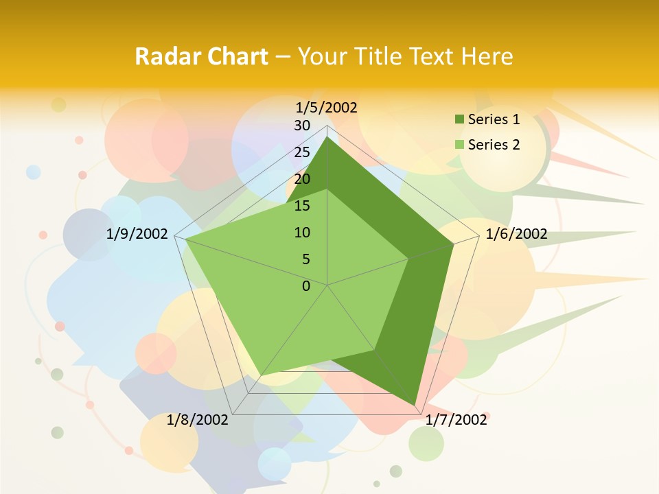 Man Business Small PowerPoint Template