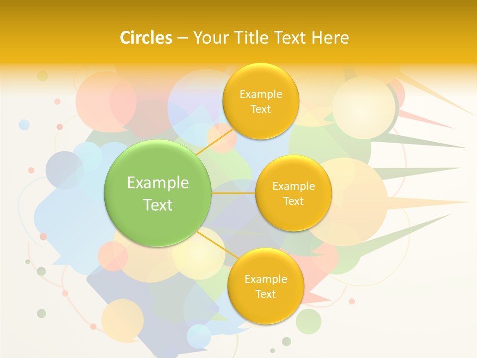 Man Business Small PowerPoint Template