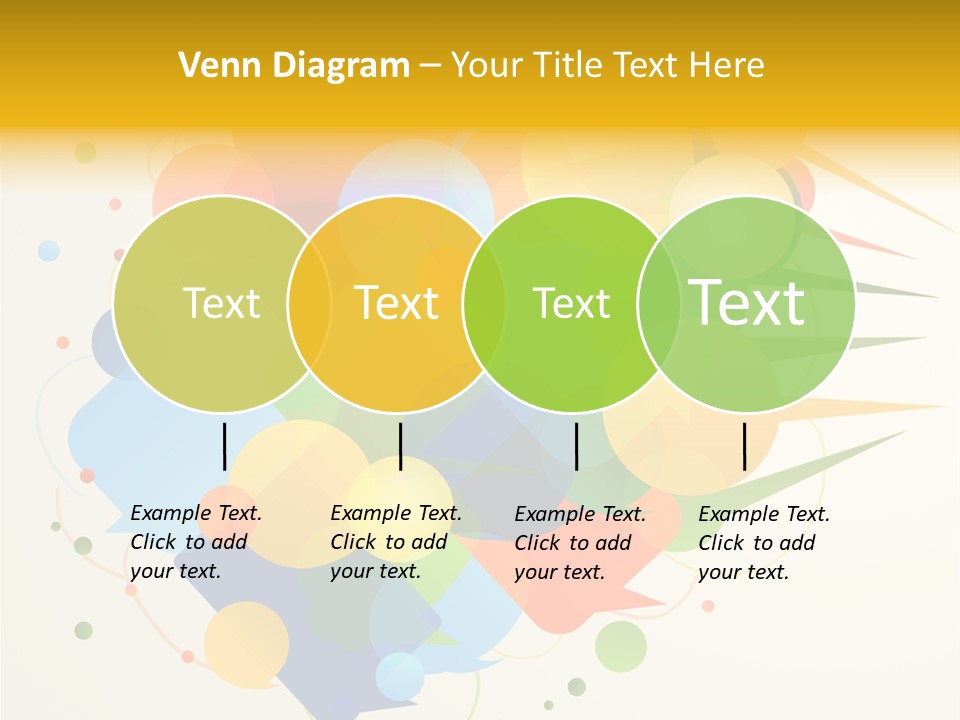 Man Business Small PowerPoint Template