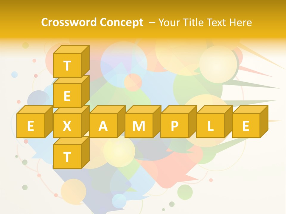 Man Business Small PowerPoint Template