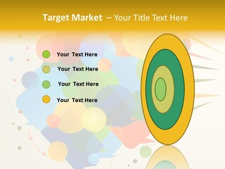 Man Business Small PowerPoint Template