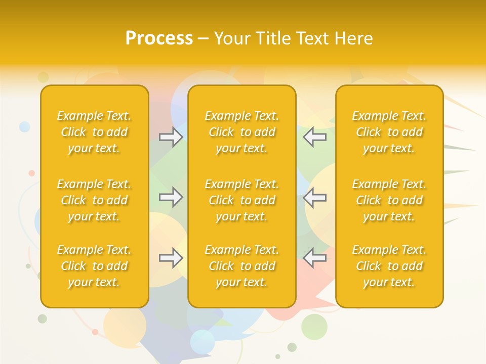 Man Business Small PowerPoint Template