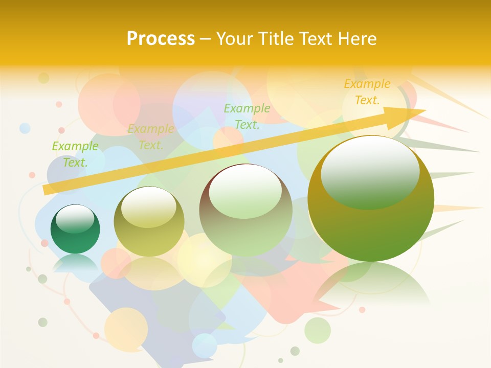 Man Business Small PowerPoint Template