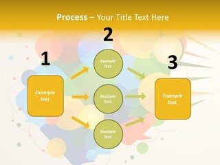 Man Business Small PowerPoint Template