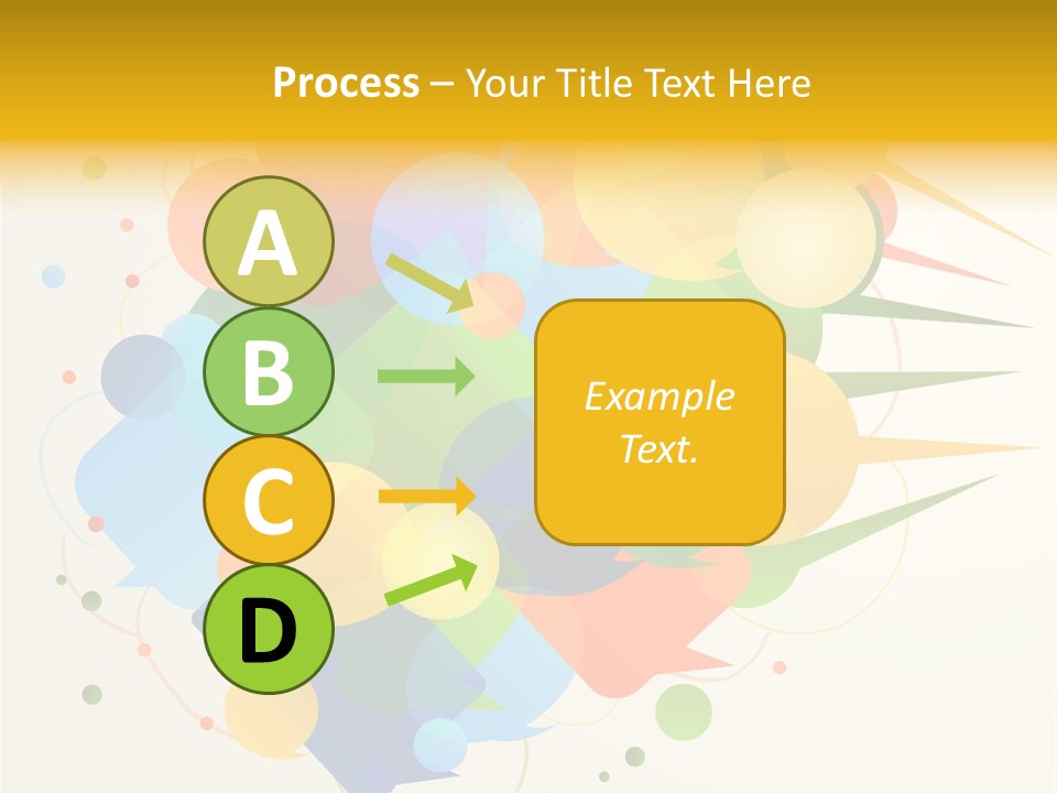 Man Business Small PowerPoint Template
