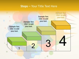 Man Business Small PowerPoint Template