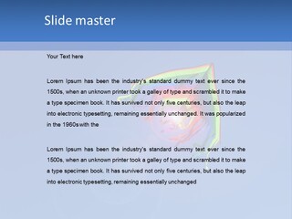 Nature Property Construct PowerPoint Template