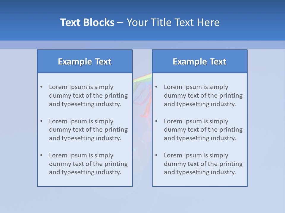 Nature Property Construct PowerPoint Template