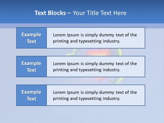 Nature Property Construct PowerPoint Template