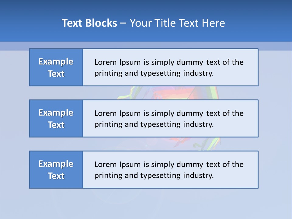 Nature Property Construct PowerPoint Template