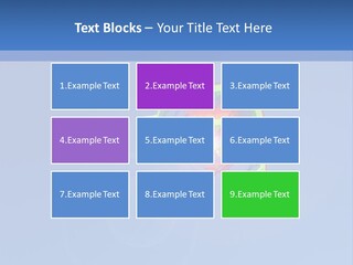 Nature Property Construct PowerPoint Template