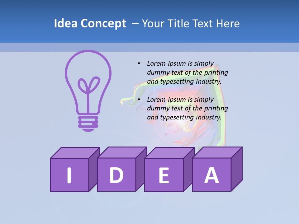 Nature Property Construct PowerPoint Template