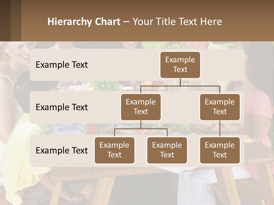 Construct Small Leaf PowerPoint Template