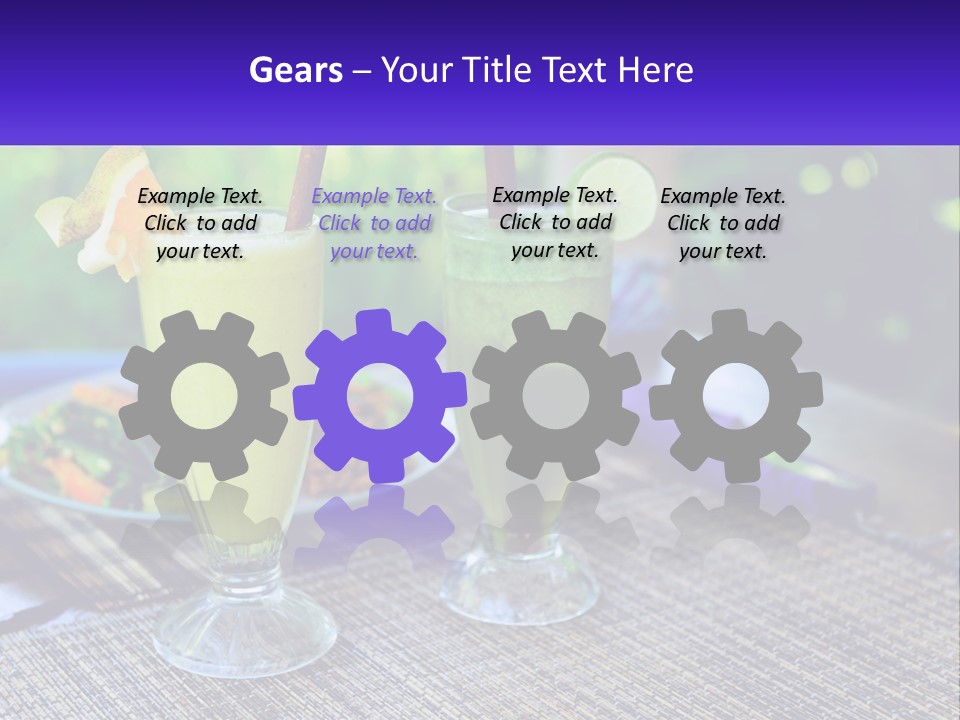 Architecture Construct Man PowerPoint Template