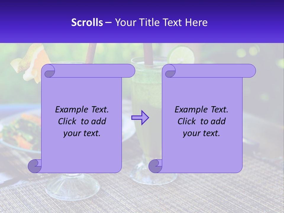 Architecture Construct Man PowerPoint Template