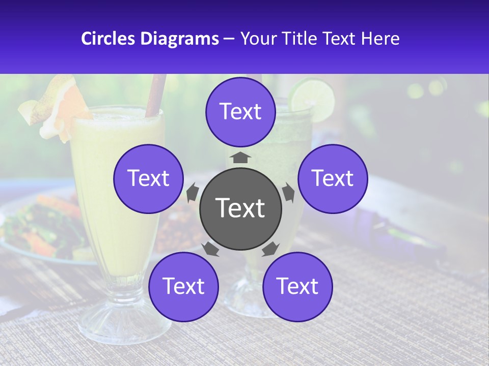 Architecture Construct Man PowerPoint Template
