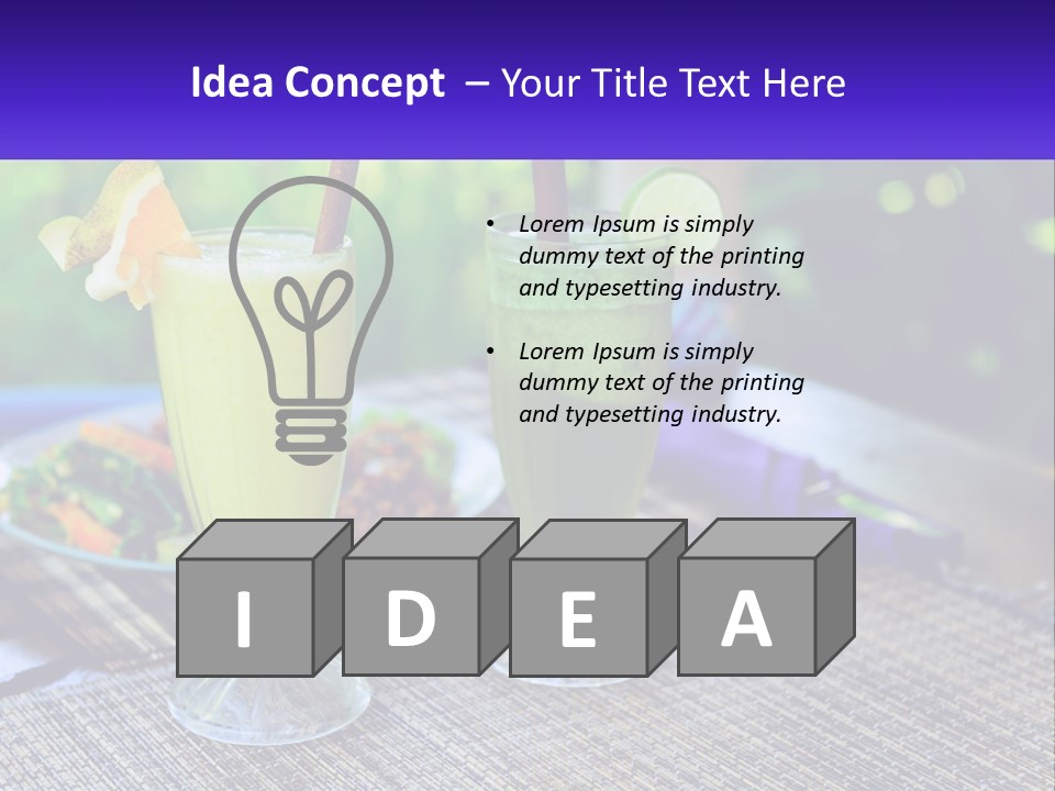 Architecture Construct Man PowerPoint Template
