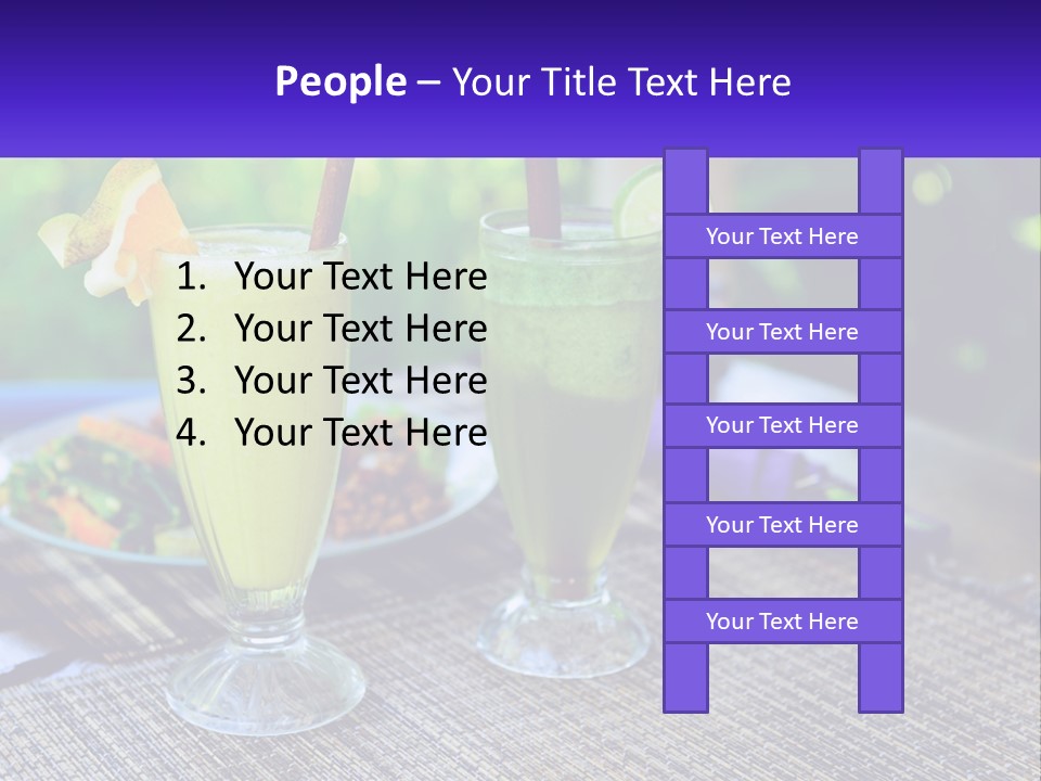 Architecture Construct Man PowerPoint Template