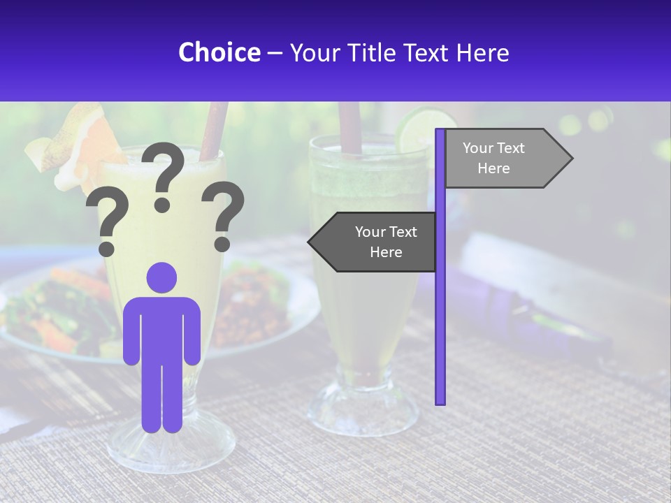Architecture Construct Man PowerPoint Template