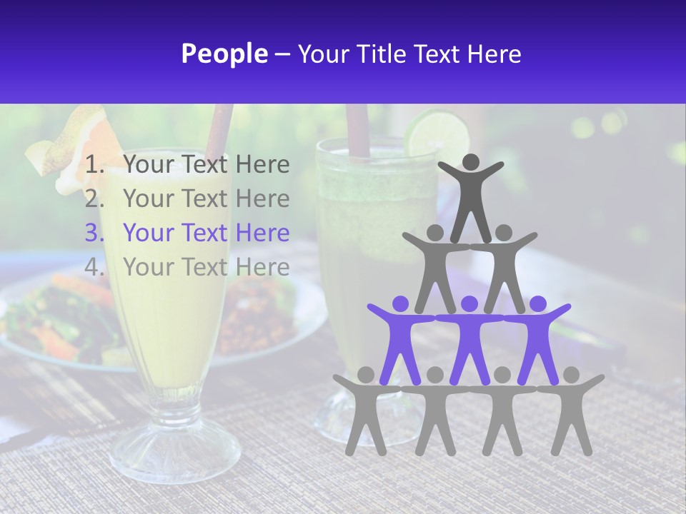 Architecture Construct Man PowerPoint Template